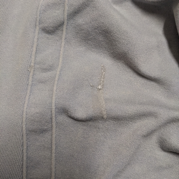 Betsey Johnson Gray Leggings Cut Out Detail - Picture 5 of 10